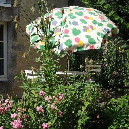 Bevau - B&B Bio Trampot Exterior foto